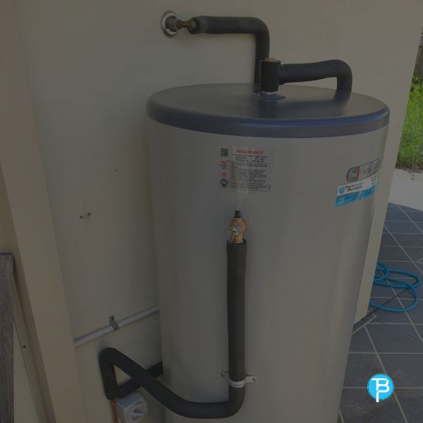 Hot water system replacement