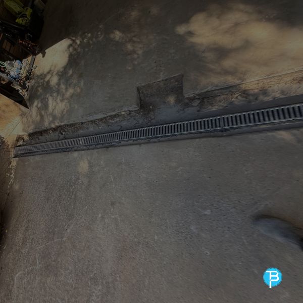 Stormwater drainage solution