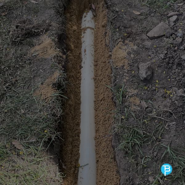 Stormwater pipe replacement project